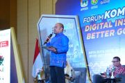 Pemkot Makassar menggunakan medsos sebagai sistem peringatan dini