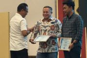 PT SCM Raih Penghargaan Terbaik I Rehabilitasi DAS di Sulawesi Tenggara