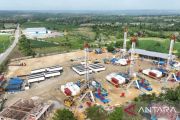 Pertamina Drilling tambah 4 rig baru untuk dukung pencapaian target pengeboran Sumur