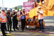 Pelindo Panjang tingkatkan layanan bongkar muat peti kemas