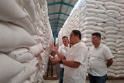 Perum Bulog Lampung siapkan penyaluran bantuan pangan tambahan