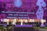 Srikandi "Jaga Desa" komitmen kawal program prioritas pemerintah