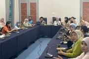 PLN UIW NTB edukasi warga Lombok Barat tentang keselamatan ketenagalistrikan