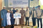 PLN Kalselteng tebar kepedulian untuk santri