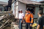 BPBD Palangka Raya imbau warga bantaran Sungai Kahayan waspadai ablasi