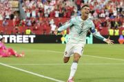 Portugal lolos ke 16 besar Piala Dunia 2026 usai tekuk Kroasia 2-1