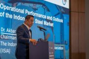 Indonesia berpeluang besar jadi hub pertumbuhan industri baja Asia Tenggara