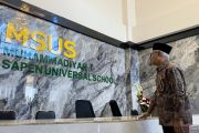 Haedar Nashir: MSUS diproyeksikan jadi sekolah unggulan internasional