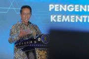 Kemenkum catat kinerja positif layanan publik pada semester l 2026