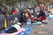 Gub DKI: Persoalan pengungsi WNA kewenangan pemerintah pusat