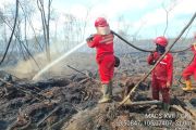 ManggalaAgni fokus tuntaskan karhutla di OKI