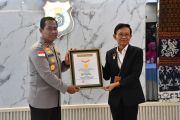 Polda NTT raih dua Rekor MURI pelopor layanan terapi kesehatan mental