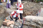 Pemprov Sulsel rehabilitasi Irigasi Lengkong Pini Luwu