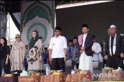Menteri Agama sebut keindahan Indonesia lahir dari perbedaan