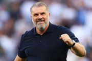 Ange Postecoglou menangani klub Liga Arab Saudi Al Nassr