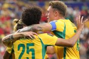 Piala Dunia 2026 - Jackson Irvine kecewa berat Australia tersingkir lewat adu penalti