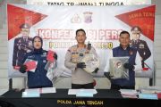 Polisi ungkap pencurian kabel listrik di Purworejo