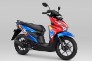 AHM segarkan tampilan Honda BeAT dengan pilihan warna baru