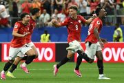 Mesir ke 16 besar setelah singkirkan Australia lewat adu penalti