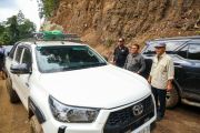 Pemprov Kaltara Percepat Pembangunan Infrastruktur Jalan Perbatasan