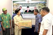 HKTI sebut Papua miliki peran penting perkuat ketahanan pangan nasional