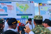 Pemprov Papua Selatan sebut lahan cetak sawah di Merauke 48 ribu hektare