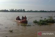 SAR Palembang cari perempuan yang tenggelam di Sungai Komering
