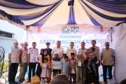 YBM PLN UID Sulselrabar hadirkan hunian gratis bagi pasien dhuafa