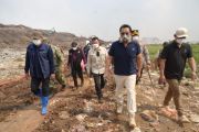 Deputy minister urges regions to prevent landfill fires amid El Nino