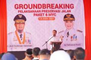 Pemprov Sulsel perlancar akses Luwu--Toraja Utara