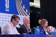 Prancis menang tipis, Deschamps sebut cuaca panas AS kuras fisik pemain
