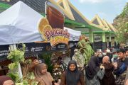 Festival Jamu Nusantara mengangkat budaya minum jamu bagian gaya hidup