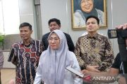 Bupati Gowa laporkan dua saksi hak angket ke Bareskrim Polri