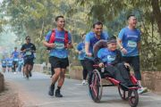 Gubernur Jateng ikut meramaikan Rupiah Borobudur Playon 2026