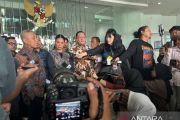 Nadiem laporkan 4 hakim pengadilan Tipikor ke Komisi Yudisial