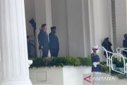 PM Singapura dalam rangka pertemuan Leaders' Retreat