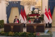 PM Wong optimistis kemitraan Singapura dan Indonesia kian kuat