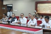 Polri usut korupsi dan TPPU pengadaan batu bara di sejumlah PLTU