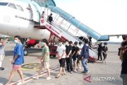 92 WNA asal China terlibat sindikat judol di Batam dideportasi Imigrasi