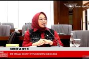 Komisi VI usul PTPN kembangkan bioetanol  dari sorgum