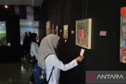 Komunitas Surau Kreatif kenalkan Budaya Minangkabau di lingkungan Unbrah melalui "Hadirnyo Surau Kami"