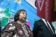 Komnas HAM mendorong dialog kemanusiaan untuk hentikan konflik Papua