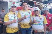 DPRD Kotim dukung keberlanjutan HNR Cup untuk kemajuan sepak bola daerah