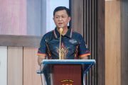 Polda Kalteng perkuat kolaborasi wujudkan swasembada pangan melalui inovasi dan pendampingan petani