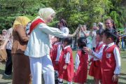 Pendidikan usia dini jadi fondasi penting, Bunda PAUD Kalteng dukung wajib belajar 13 tahun