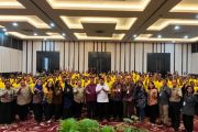 Pemprov Papua lepas 124 siswa ADEM lanjut pendidikan ke lima provinsi
