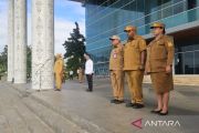 Wagub Papua harap pelambatan kas daerah tidak ganggu pelayanan publik