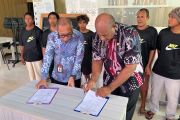 PNG pulangkan enam nelayan Merauke melalui PLBN Skouw Jayapura