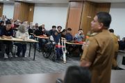Wali Kota Makassar minta mahasiswa KKN Unhas edukasi warga kelola sampah
