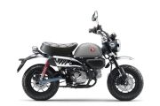 Dapat sentuhan baru, honda Monkey makin ikonik dan tampil beda
